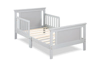 Thumbnail for Reversible Upholstered Toddler Bed - Casatrail.com