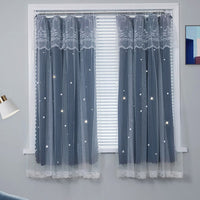 Thumbnail for Ring Type Gauze Curtains - Casatrail.com