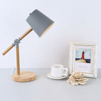 Thumbnail for Rotatable LED Table Lamp in Macaroon Design - Casatrail.com