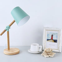 Thumbnail for Rotatable LED Table Lamp in Macaroon Design - Casatrail.com