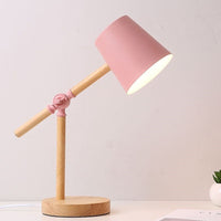 Thumbnail for Rotatable LED Table Lamp in Macaroon Design - Casatrail.com