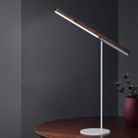 Thumbnail for Rotatable LED Wooden Table Lamp with USB Charging - Casatrail.com