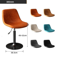 Thumbnail for Rotating Lift Bar Stool - Wrought Iron - Casatrail.com