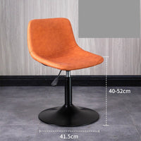 Thumbnail for Rotating Lift Bar Stool - Wrought Iron - Casatrail.com