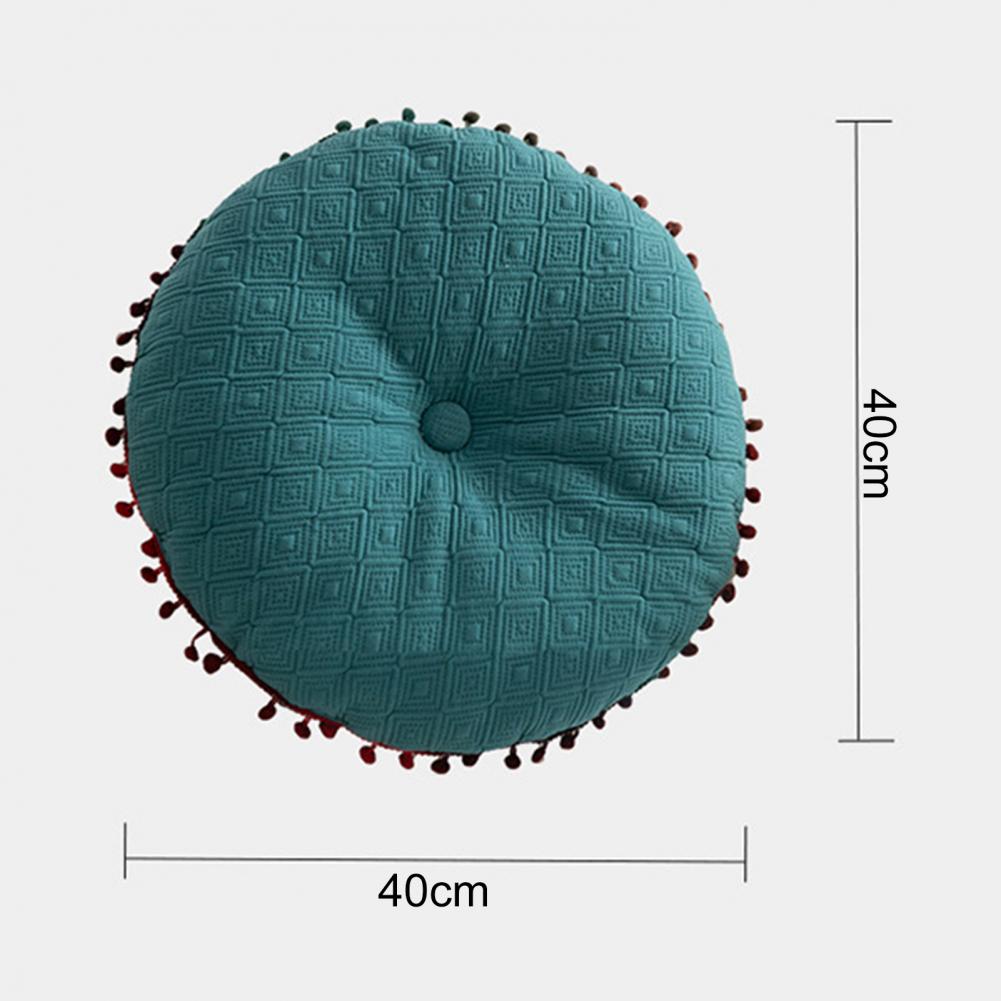 Round Ball Floor Pillow for Home Decor - Casatrail.com