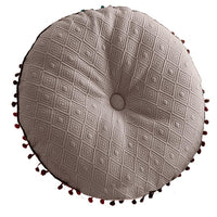 Thumbnail for Round Ball Floor Pillow for Home Decor - Casatrail.com