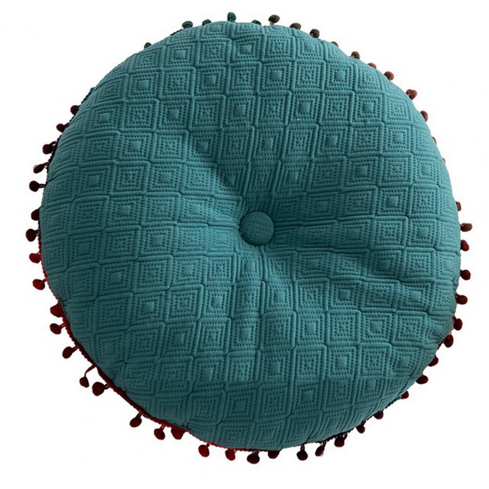 Round Ball Floor Pillow for Home Decor - Casatrail.com