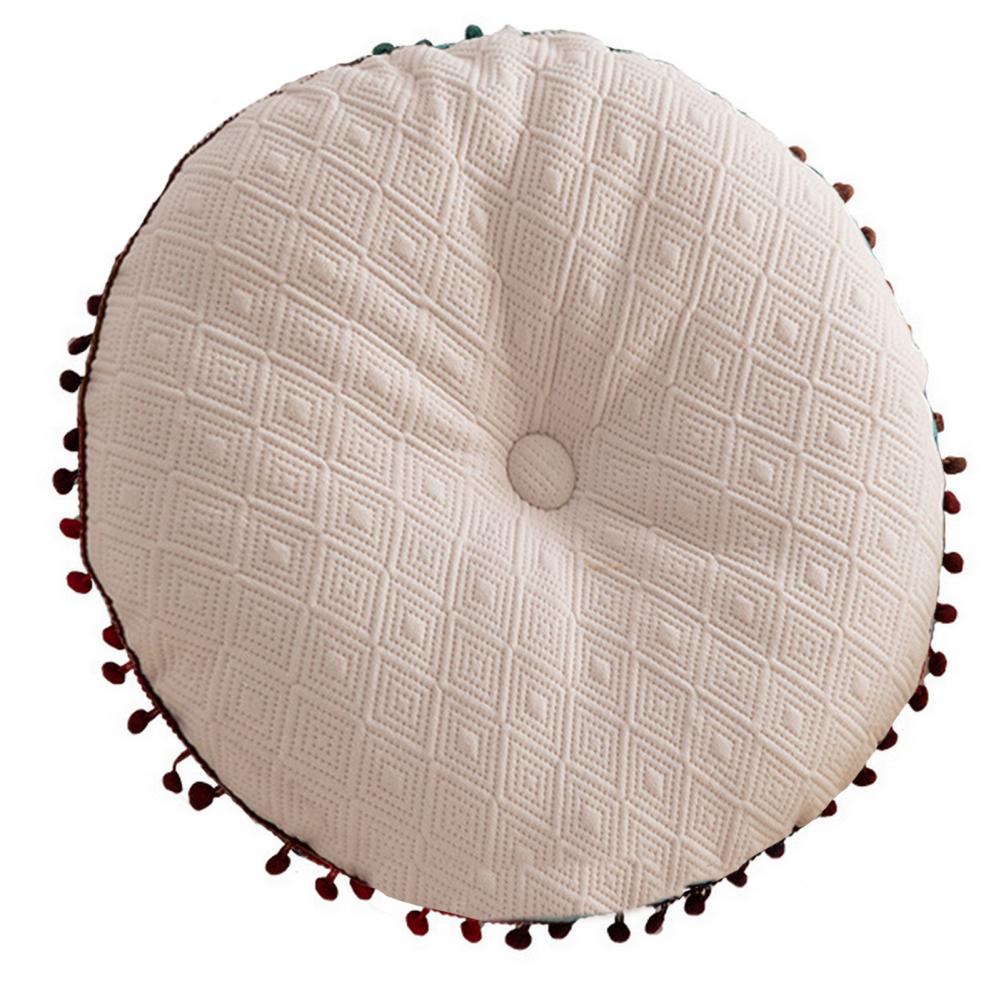 Round Ball Floor Pillow for Home Decor - Casatrail.com