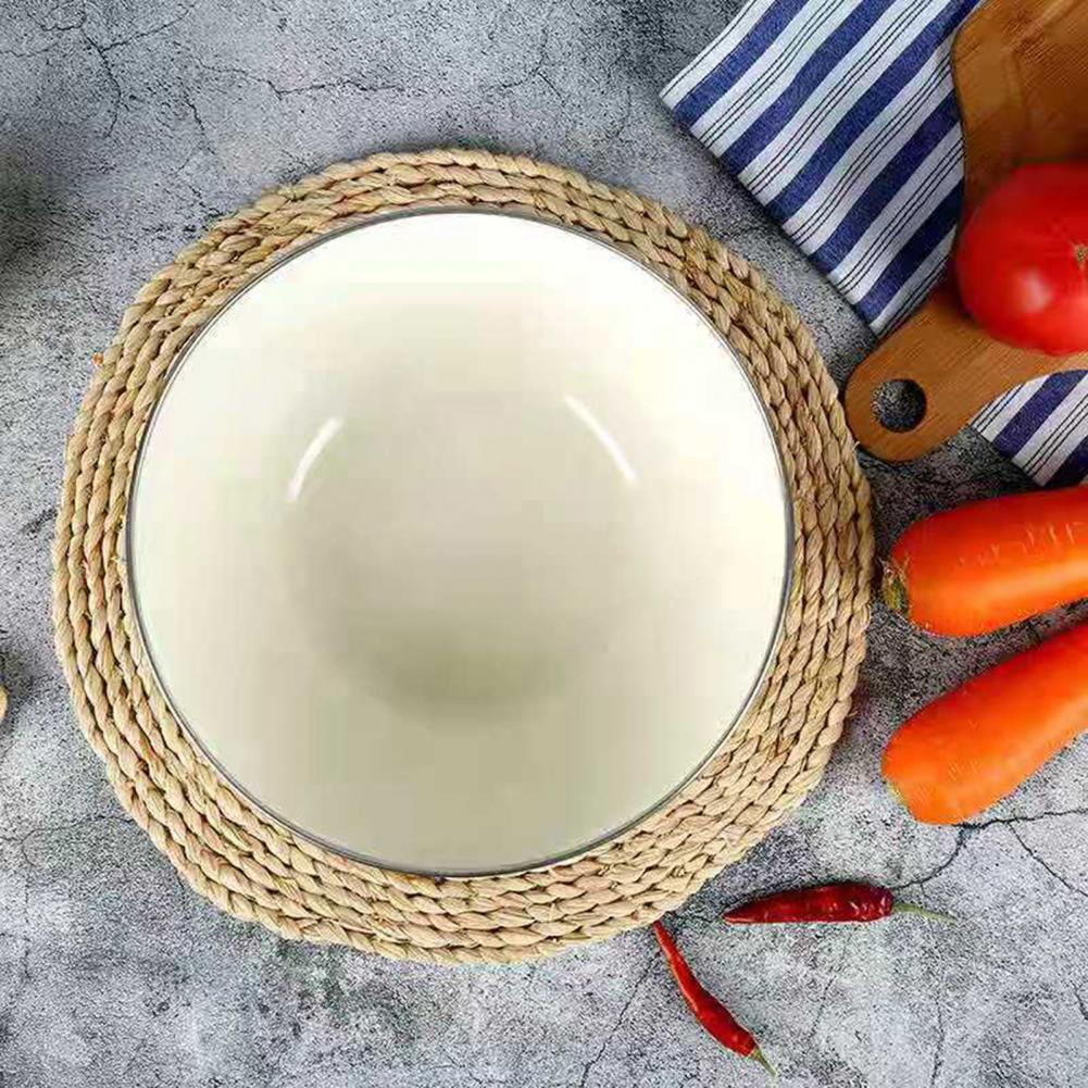 Rustic Enamel Soup Basin - Casatrail.com