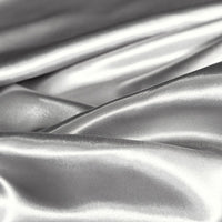 Thumbnail for Satin Silky Fitted Sheet with Soft Smooth Bed Linen - Casatrail.com