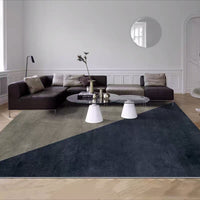 Thumbnail for Scandinavian Orange Luxury Living Room Carpet - Casatrail.com