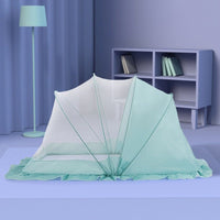 Thumbnail for Secure Foldable Baby Crib with Mosquito Net - Casatrail.com