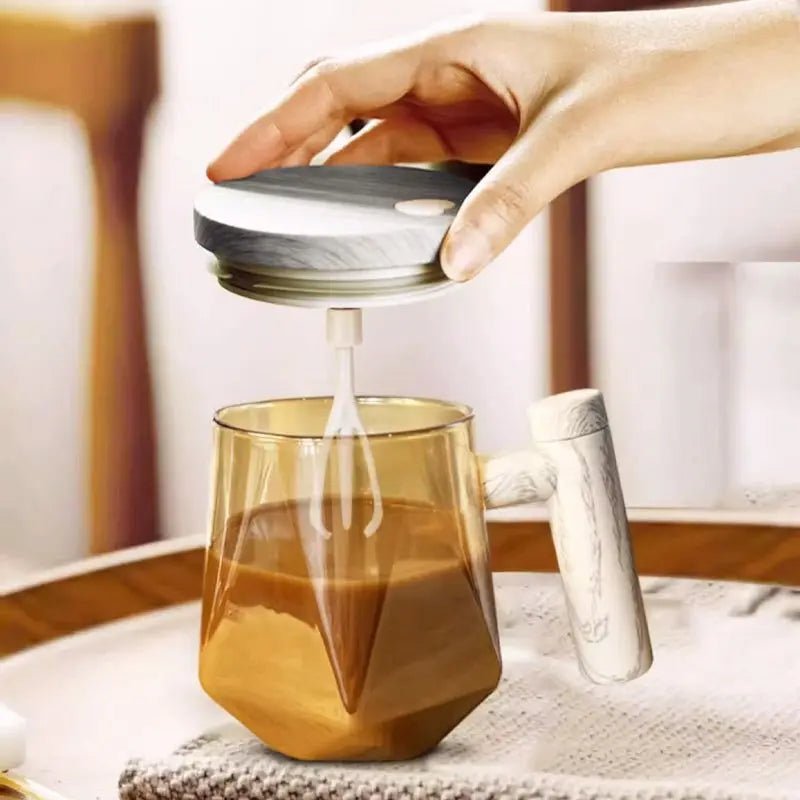 Self Stirring Coffee Mug - Casatrail.com