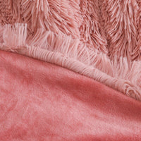 Thumbnail for Shaggy Fuzzy Fur Winter Blanket - Casatrail.com