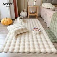 Thumbnail for Shaggy Soft Luxury Washable Area Rug - Casatrail.com