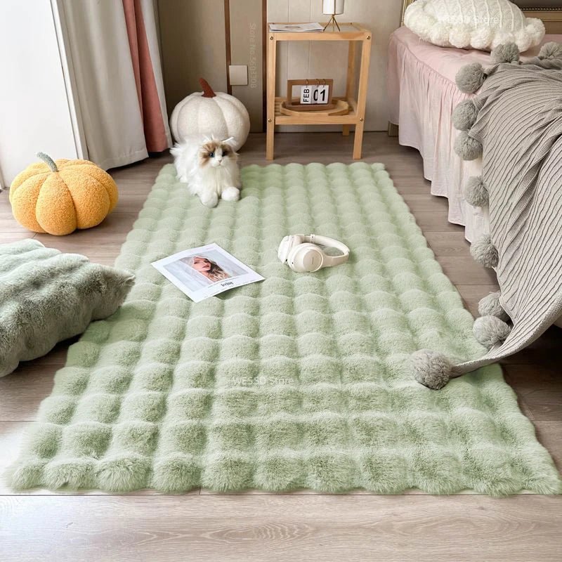 Shaggy Soft Luxury Washable Area Rug - Casatrail.com