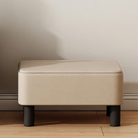 Thumbnail for Shoe Bench Foot Rest Step Stool with Storage - Casatrail.com