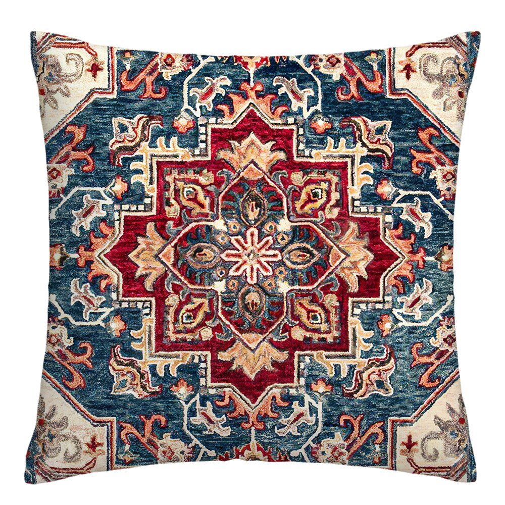 Short Plush Cushion Cover for Home Decor - Casatrail.com