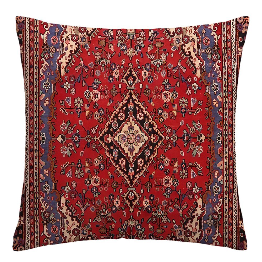 Short Plush Cushion Cover for Home Decor - Casatrail.com