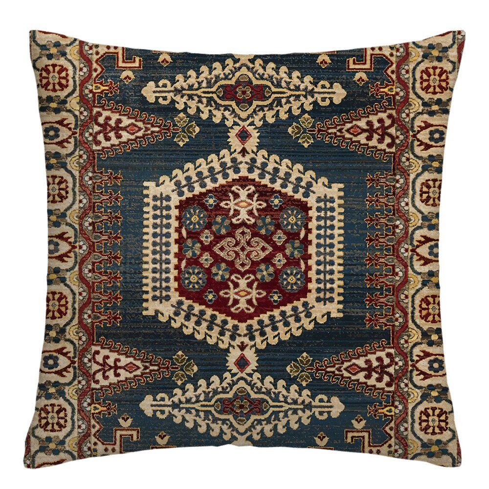 Short Plush Cushion Cover for Home Decor - Casatrail.com