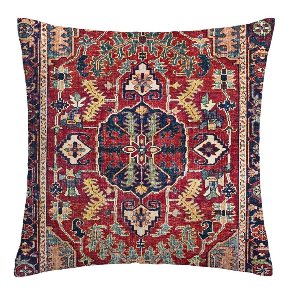 Short Plush Cushion Cover for Home Decor - Casatrail.com