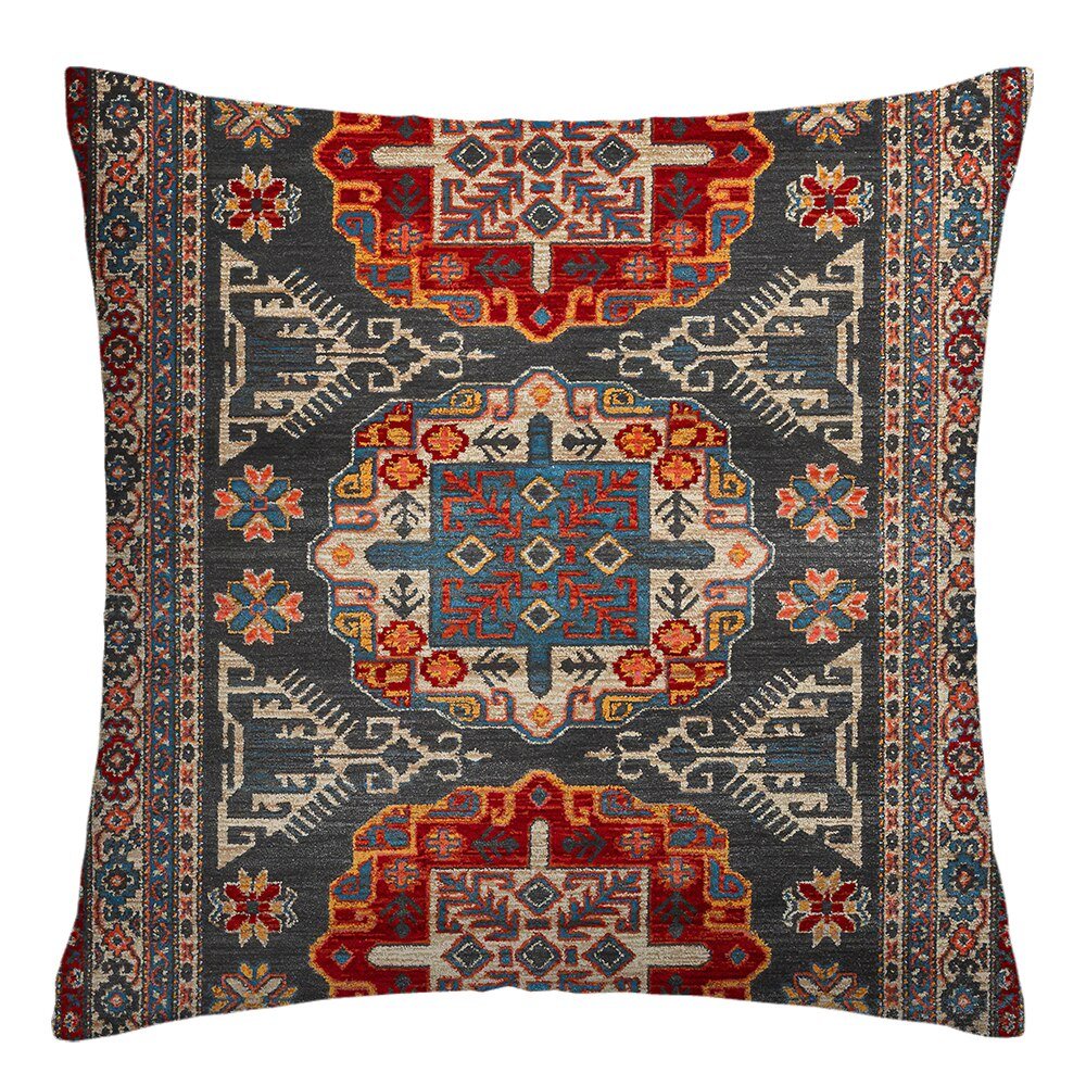 Short Plush Cushion Cover for Home Decor - Casatrail.com