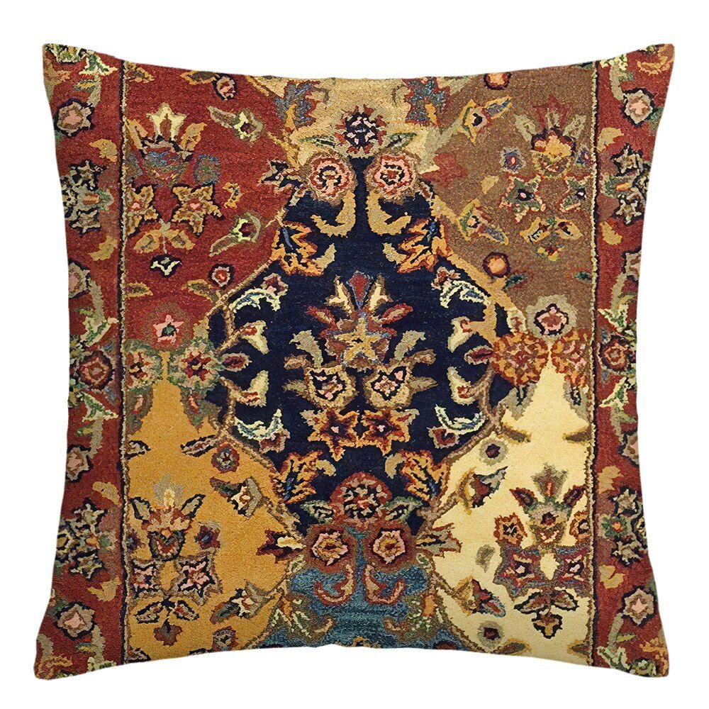 Short Plush Cushion Cover for Home Decor - Casatrail.com