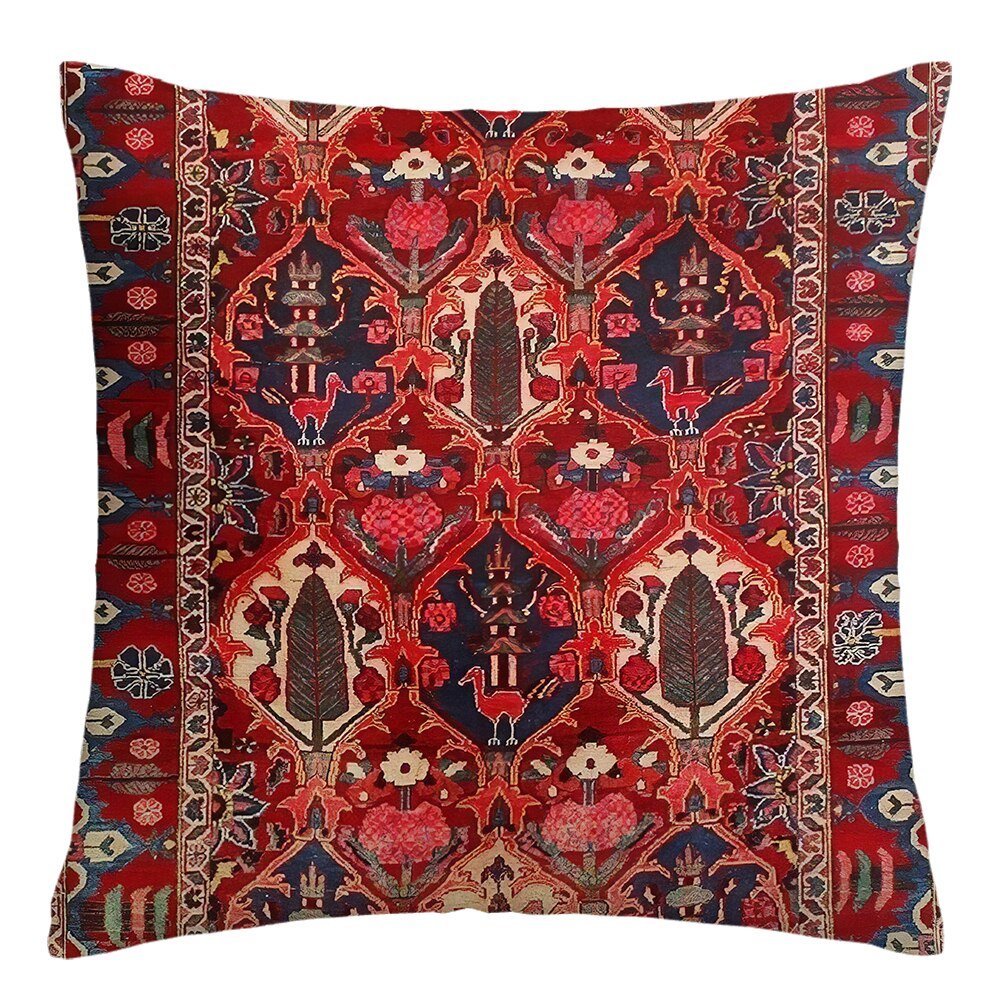 Short Plush Cushion Cover for Home Decor - Casatrail.com