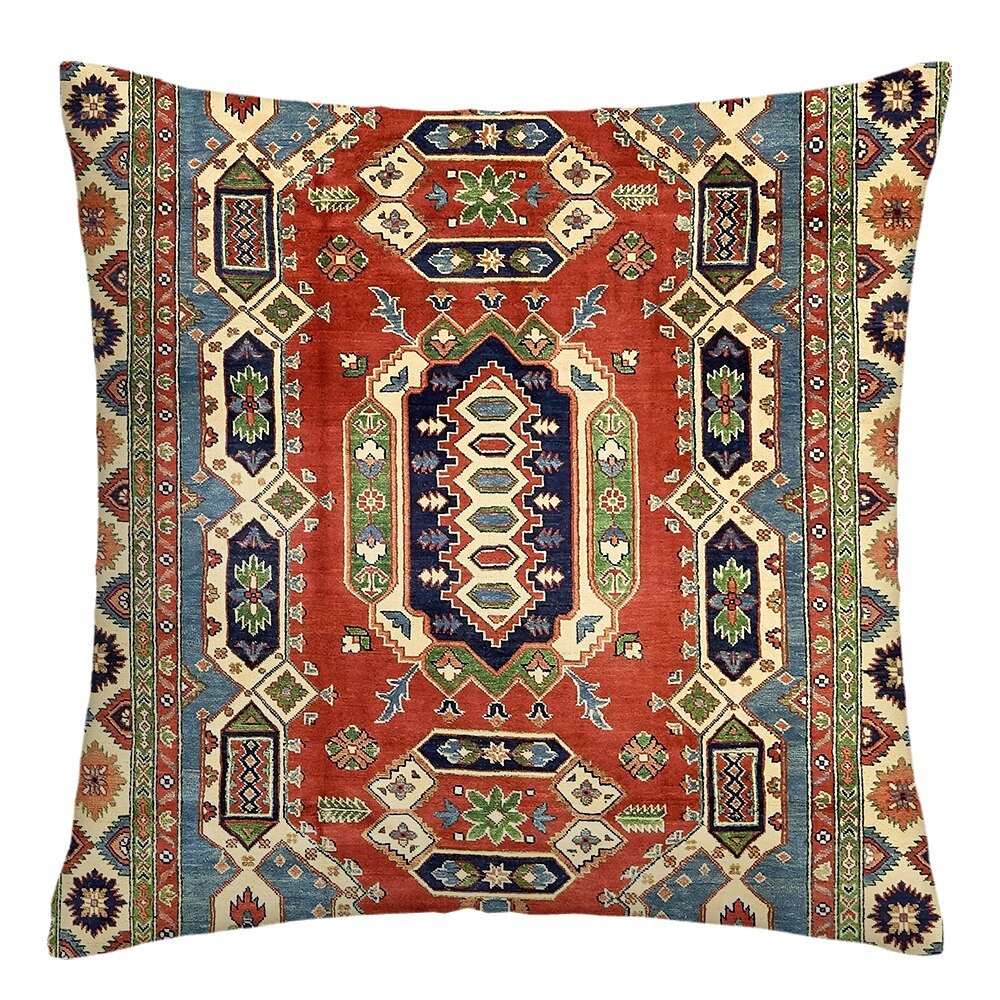 Short Plush Cushion Cover for Home Decor - Casatrail.com