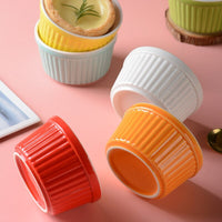 Thumbnail for Shufulei High - Temperature Resistant Ceramic Baking Bowl - Casatrail.com