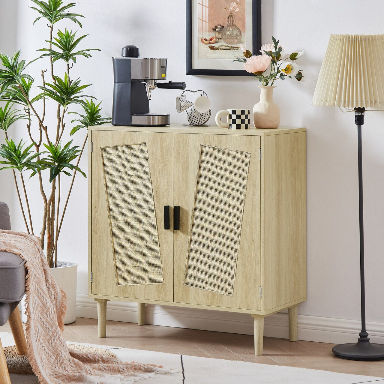 Sideboard Storage Cabinet - Casatrail.com