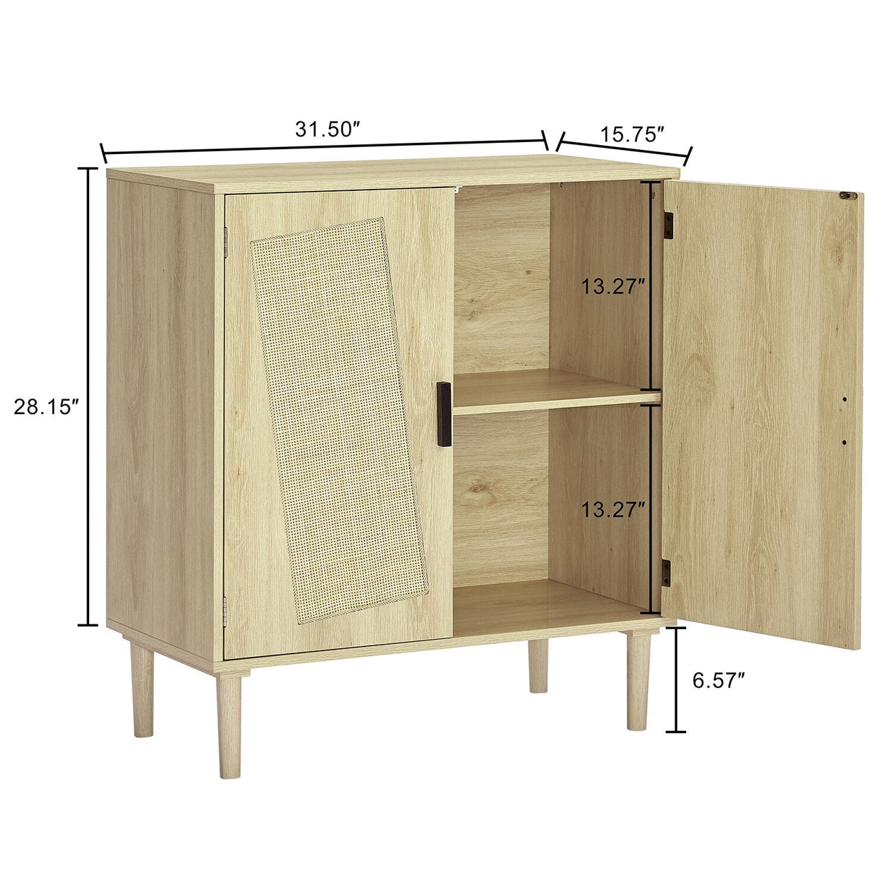 Sideboard Storage Cabinet - Casatrail.com