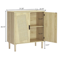 Thumbnail for Sideboard Storage Cabinet - Casatrail.com