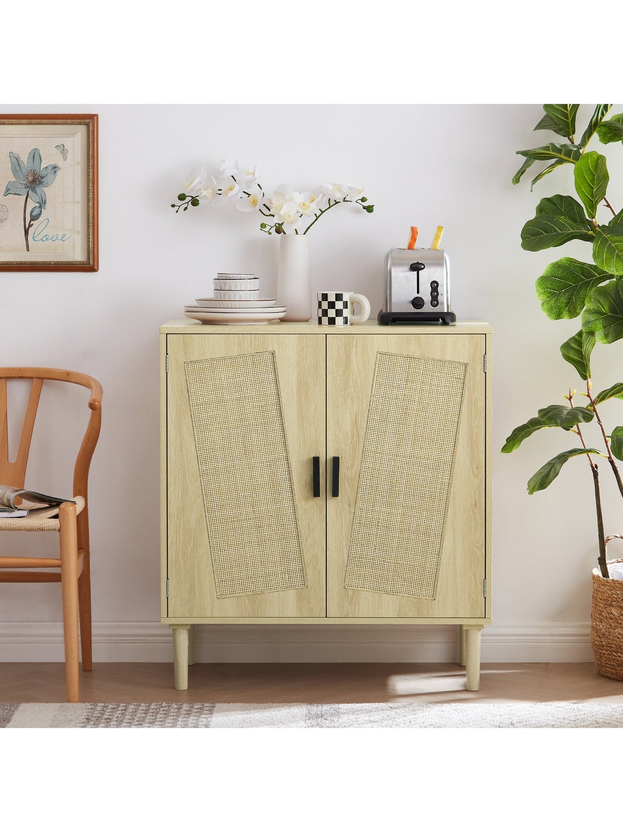 Sideboard Storage Cabinet - Casatrail.com