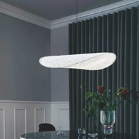 Thumbnail for Silk Fabric LED Ceiling Chandelier - Casatrail.com