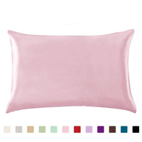 Thumbnail for Silk Pillow Cover - Casatrail.com