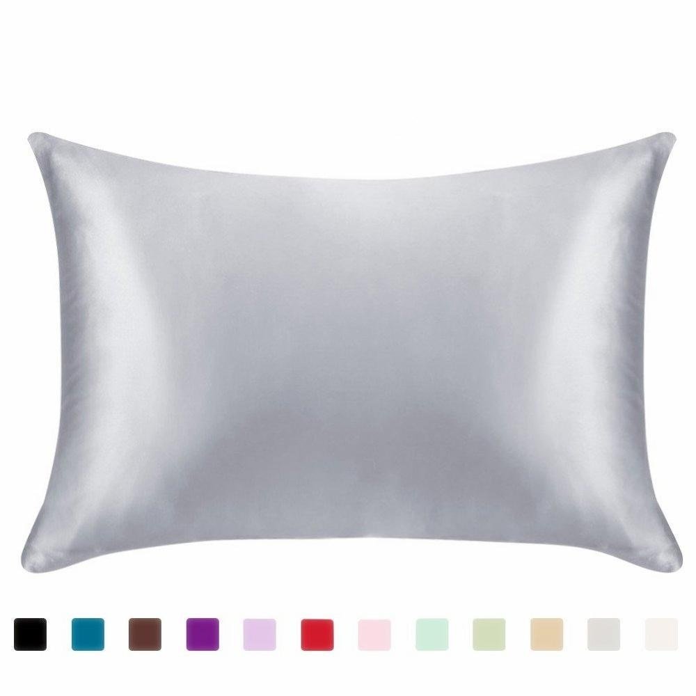 Silk Pillow Cover - Casatrail.com