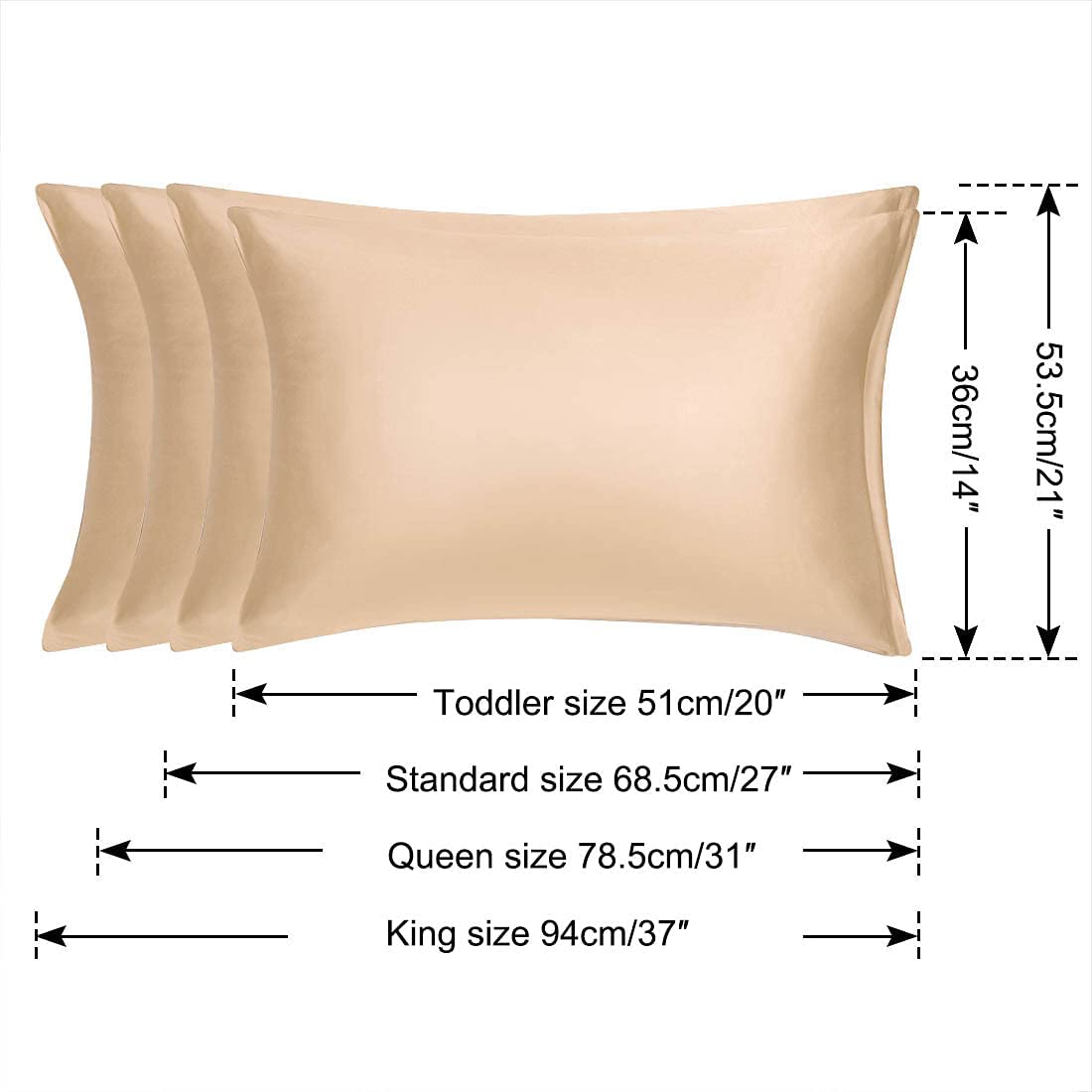 Silk Pillow Cover - Casatrail.com