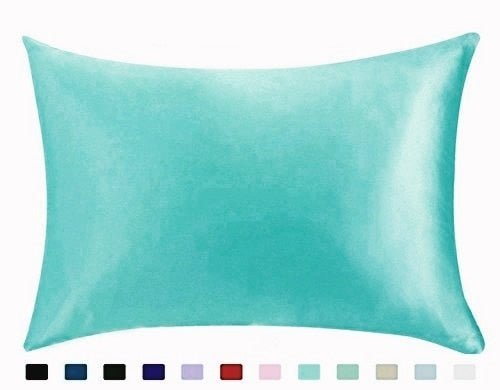 Silk Pillow Cover - Casatrail.com