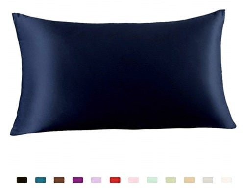 Silk Pillow Cover - Casatrail.com