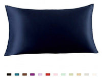 Thumbnail for Silk Pillow Cover - Casatrail.com