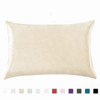 Thumbnail for Silk Pillow Cover - Casatrail.com