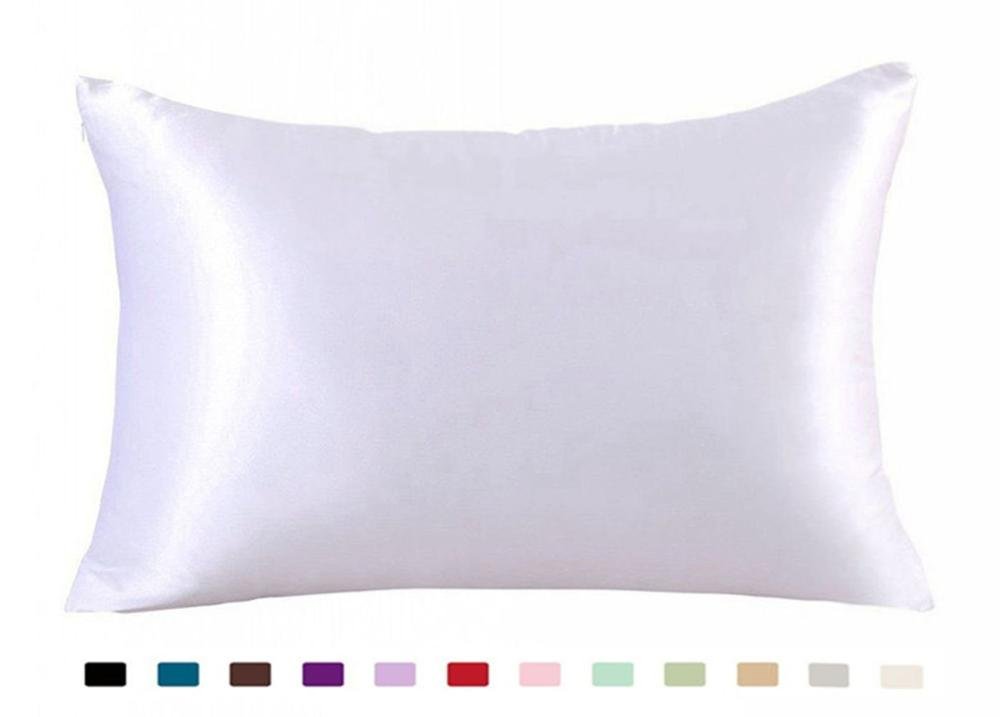 Silk Pillow Cover - Casatrail.com