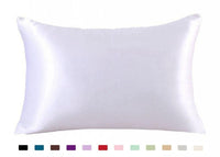 Thumbnail for Silk Pillow Cover - Casatrail.com