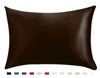 Thumbnail for Silk Pillow Cover - Casatrail.com