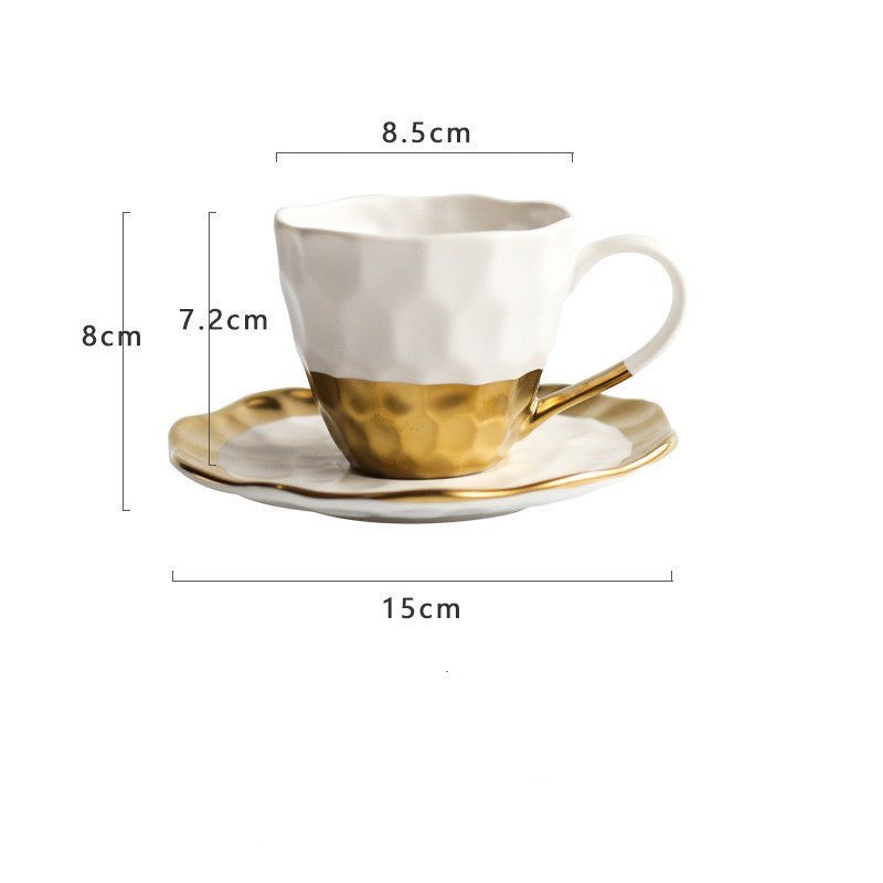 Simple Coffee Cup Set - Casatrail.com