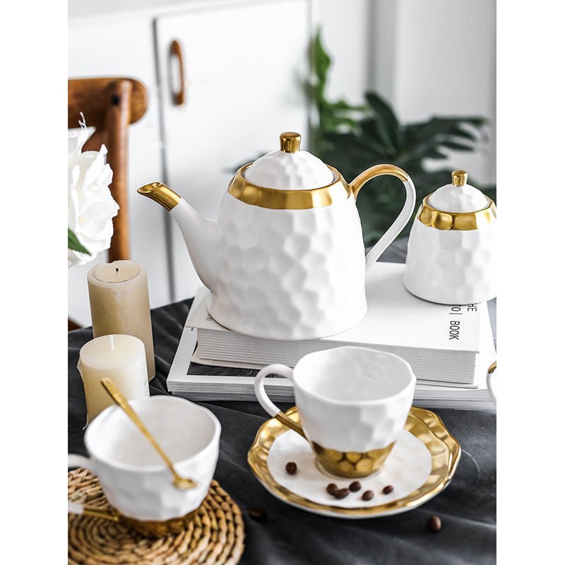 Simple Coffee Cup Set - Casatrail.com