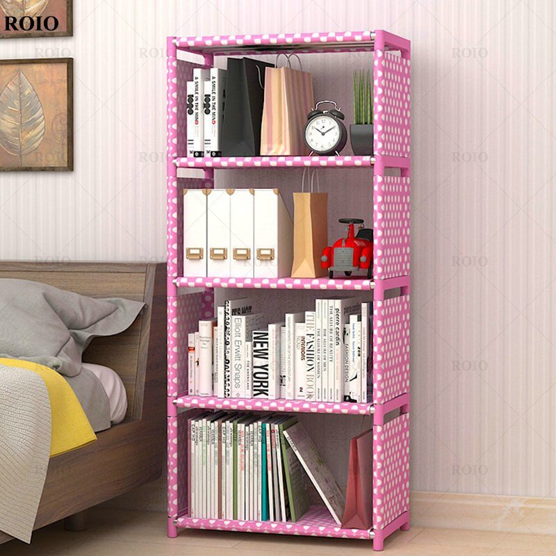 Simple Easy Assembly Children's Bookshelf - Casatrail.com