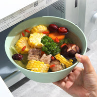 Thumbnail for Simple Soup Bowl - Large Capacity Storage - Casatrail.com