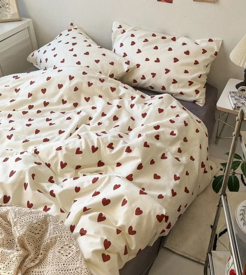 Simple Style Duvet Cover Set - Casatrail.com